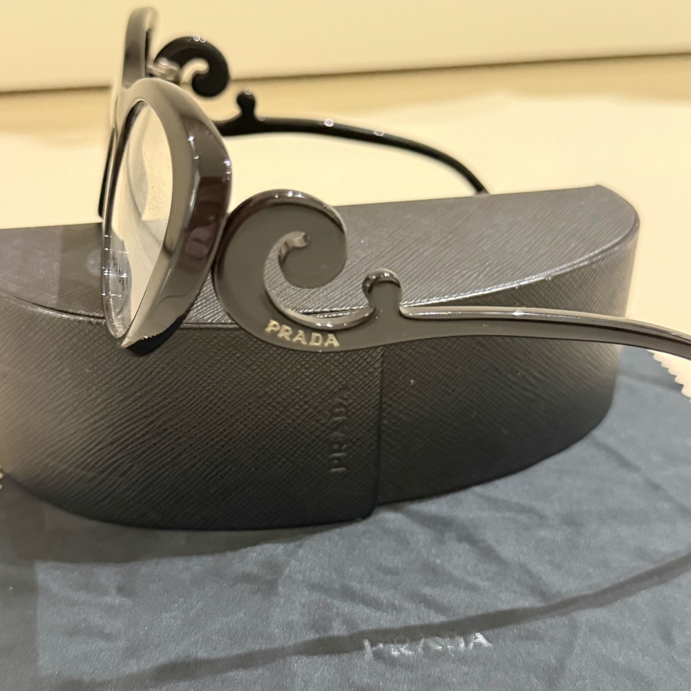 Prada Baroque Eyeglasses